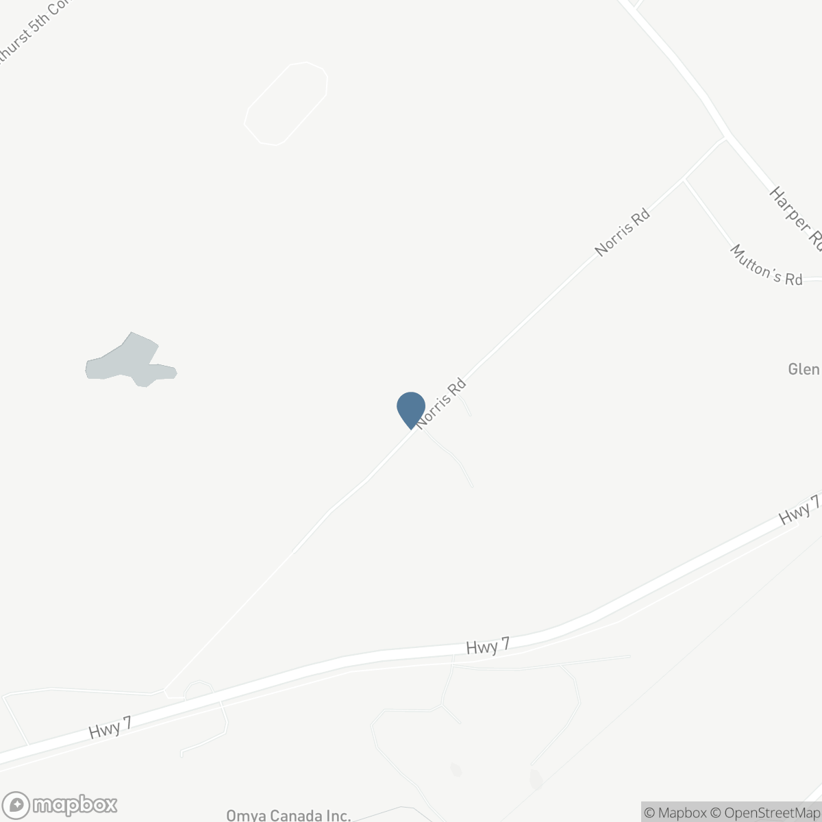 318 NORRIS Road, Perth, Ontario K7H 3C6